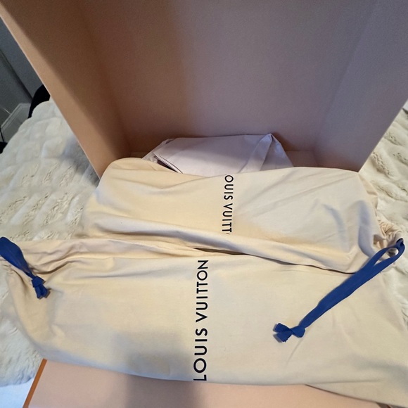 Louis Vuitton Donna high Boots 41 size us 10 - Picture 11 of 14